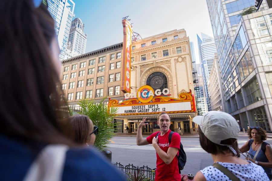 Chicago: Food, History and Architecture Tour - Quick hits for your Chicago day