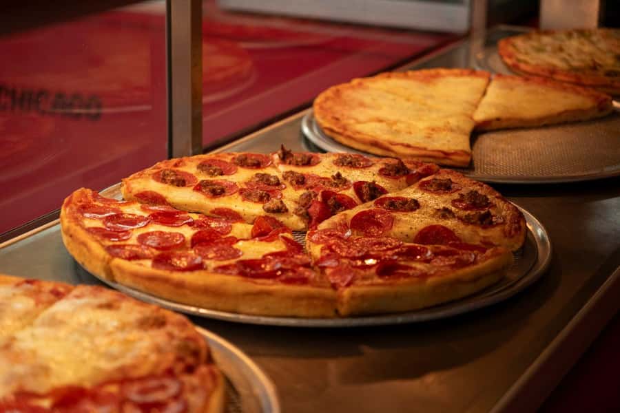 Chicago: Food, History and Architecture Tour - Why this food-and-architecture combo works in Chicago