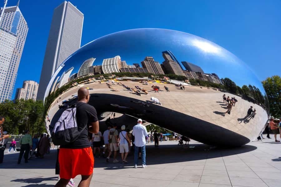 Chicago: Food, History and Architecture Tour - Inside-or-near landmark Chicago: where the tour pays off