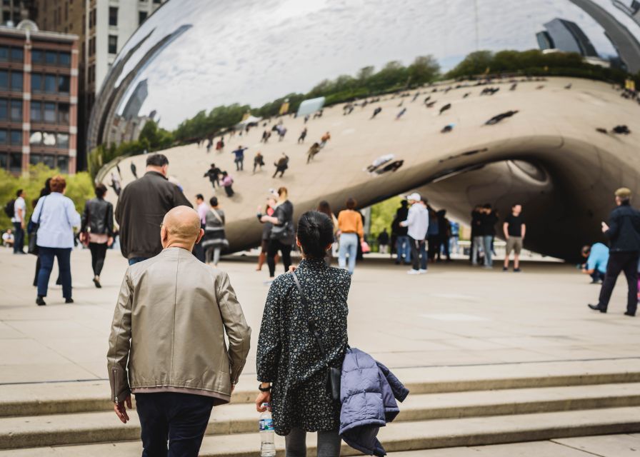 Chicago: Guided Tour with Architecture River Cruise - Pickup, Timing, and How the Day Flows