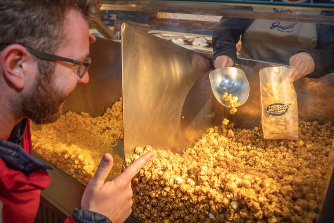 Chicago in a Day: Food and Architecture Private Walking Tour - A half-day that mixes architecture and food without feeling rushed