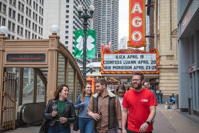 Chicago in a Day: Food, History & Architecture Walking Tour - Millennium Park and the Bean: getting context for one of Chicago’s most photographed spots