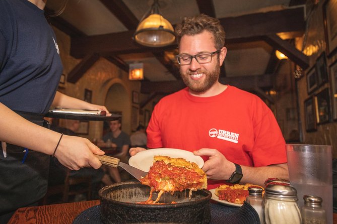 Chicago in a Day: Food, History & Architecture Walking Tour - Walking pace, weather, and real-world comfort