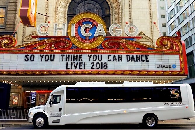 Chicago Luxury Minibus City Tour and Architecture River Cruise - The Magnificent Mile drive-by: why this stretch matters