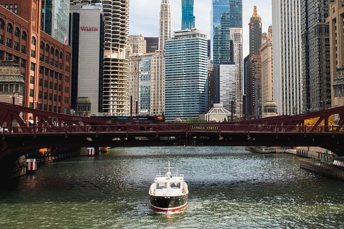 Chicago Luxury Minibus City Tour and Architecture River Cruise - Gold Coast and Streeterville: classy streets and lakefront energy