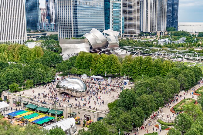 Chicago Premium Driving Tour with River Boat Cruise and Sky Deck - Why small-group driving matters (and what to expect in the vehicle)
