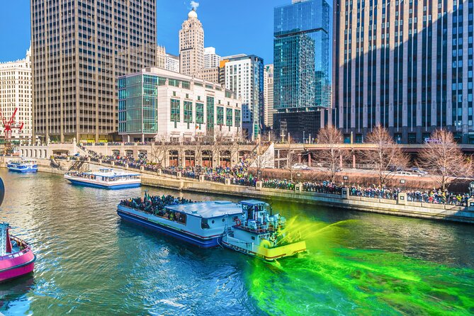 Chicago Premium Driving Tour with River Boat Cruise and Sky Deck - When the itinerary shifts: Navy Pier and plan-B moments