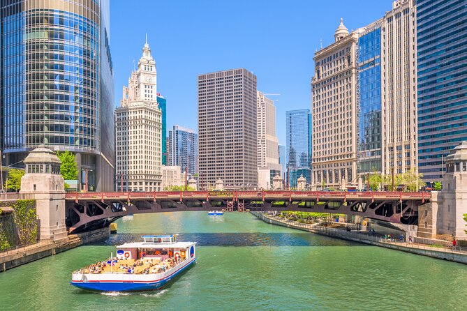 Chicago Premium Driving Tour with River Boat Cruise and Sky Deck - Value check: what you get for the money, and how to judge it fairly
