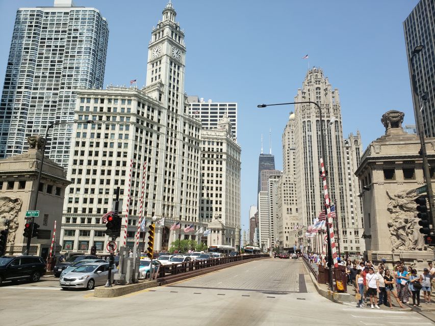 Chicago: Private Architecture Tour - 3 or 6 Hours - Accessibility and who this tour fits best