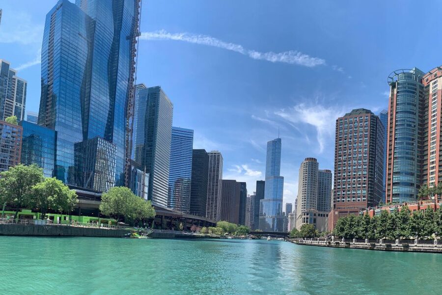 Chicago River: 1.5-Hour Guided Architecture Cruise - A Chicago Classic Started Back in 1935