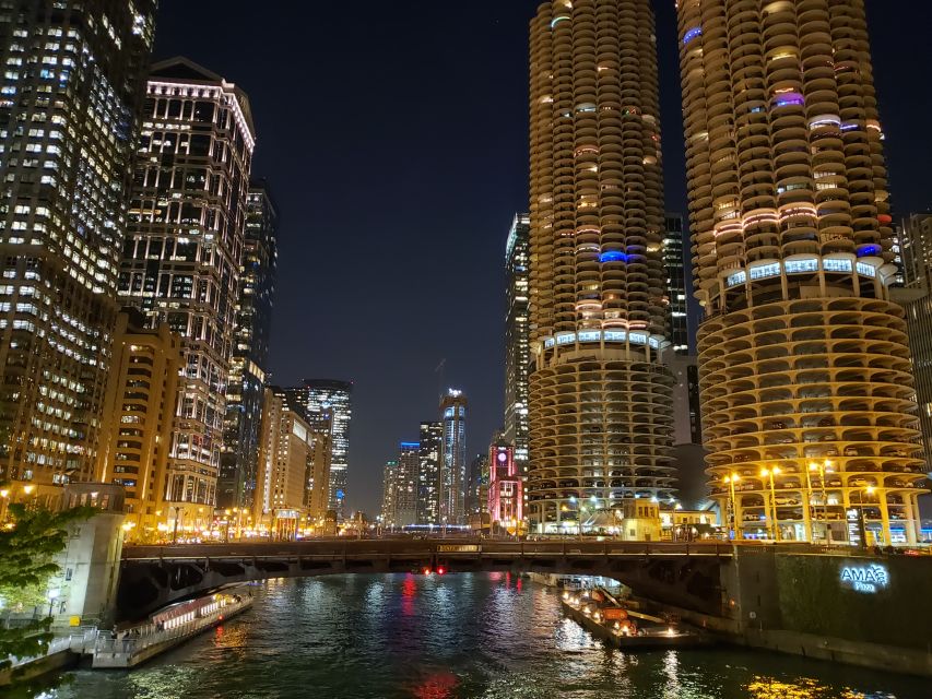 Chicago River: 1.5-Hour Guided Architecture Cruise - Timing, Seating, and Getting the Best Experience