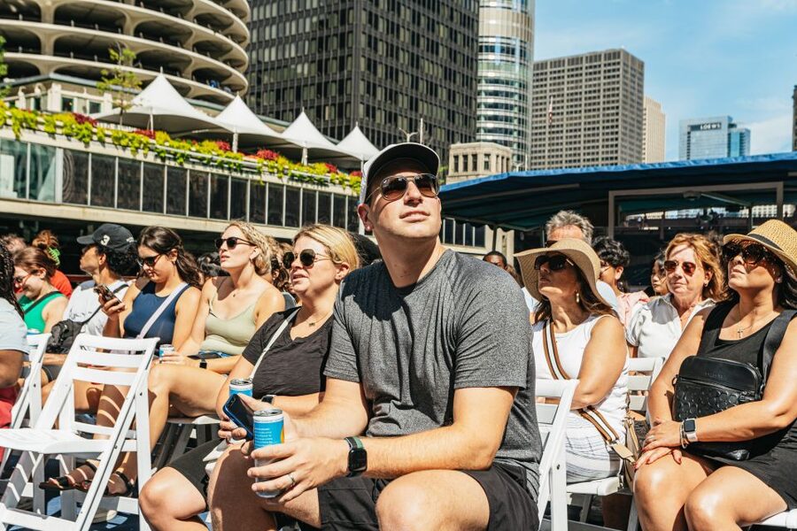 Chicago River: 1.5-Hour Guided Architecture Cruise - Who This Cruise Is Best For