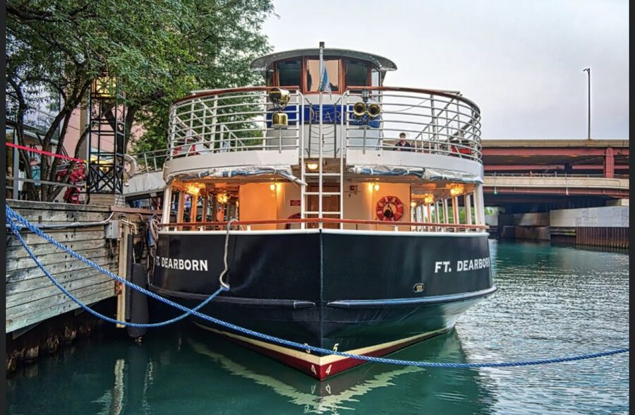 Chicago River: 1.5-Hour Guided Architecture Riverboat Tour - A 90-Minute River Ride That Turns Chicago Into a Story