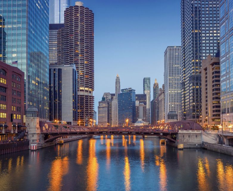 Chicago River: 1.5-Hour Guided Architecture Riverboat Tour - Accessibility and Comfort: Restrooms on Board and a Smooth Layout