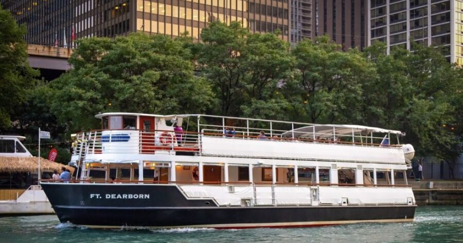Chicago River: 1.5-Hour Guided Architecture Riverboat Tour - The Architecture Lesson: Styles You’ll Spot and Why They Matter
