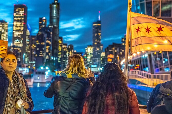 Chicago River 45-Minute Architecture Tour from Magnificent Mile - Who this tour fits best