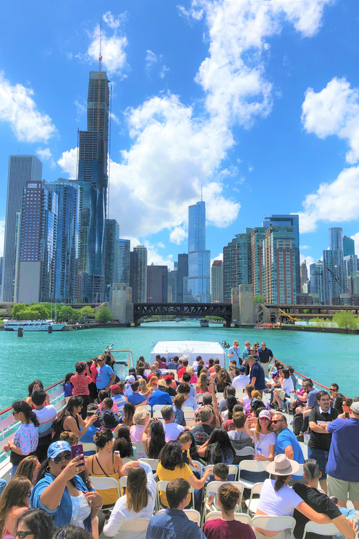 Chicago River: 90-Min Architecture Boat Tour - 90 Minutes on the Chicago River: Why This Tour Works