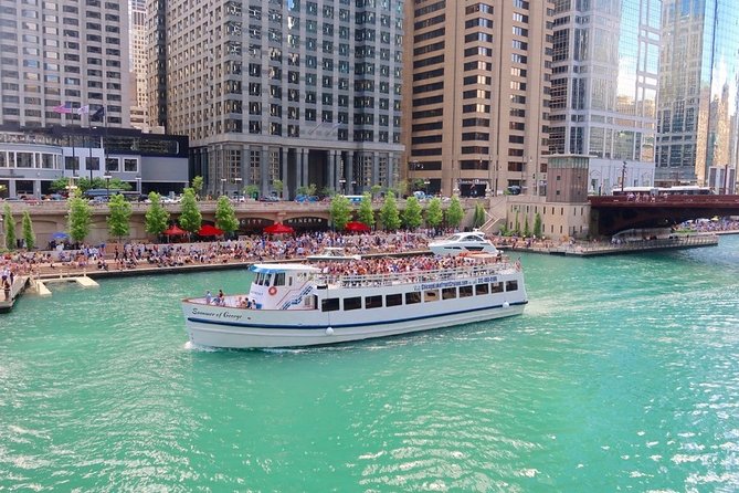 Chicago River 90-Minute Architecture Boat Tour - Why Chicago’s River Is the Best Architecture Classroom