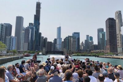 Chicago River 90-Minute Architecture Boat Tour - Ticket price, timing, and what $37 really buys