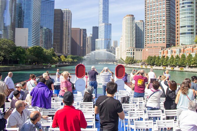 Chicago River 90-Minute Architecture Tour - Getting to the Boat Without Losing Time at 400 N Michigan Ave