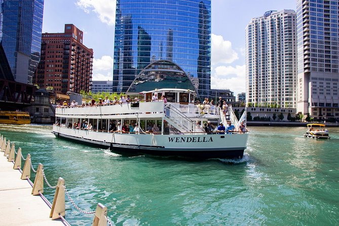 Chicago River 90-Minute Architecture Tour - Price and Value: What You Get for $45 (and What Costs Extra)
