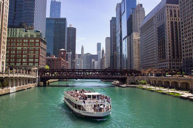 Chicago River 90-Minute Architecture Tour - Who Should Book This Chicago River Cruise (and Who Might Want Another Option)