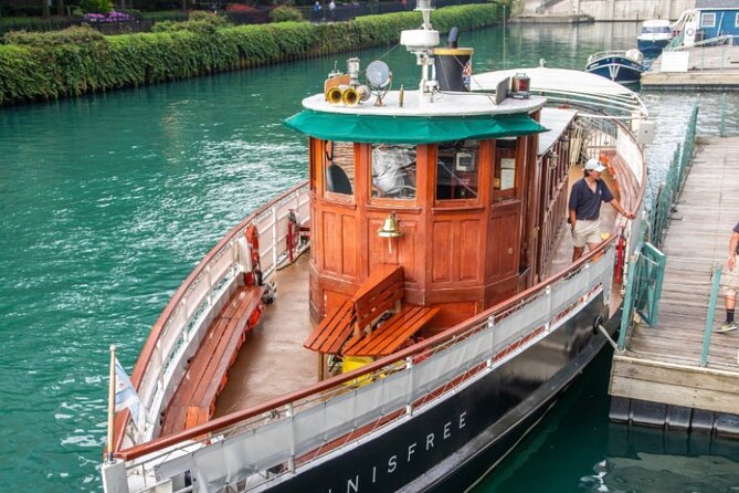 Chicago River Architecture Tour Aboard a Historic Yacht - Entering the Loop: What You’re Really Getting