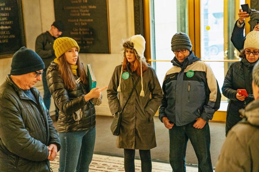 Chicago's Original Dazzling Architectural Interiors Tour - What $35 gets you: value, access, and why the entrance fees matter