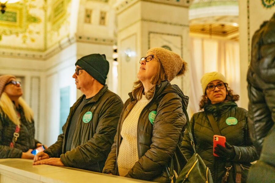 Chicago's Original Dazzling Architectural Interiors Tour - Entering Chicago’s interiors: why this tour is more than sightseeing