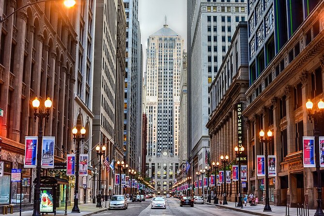 Chicago's Secret Interiors Architectural Walking Tour - Key highlights to know before you go