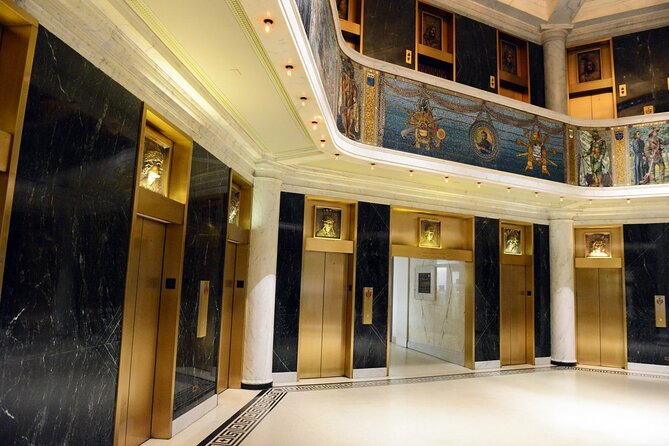 Chicago's Secret Interiors Architectural Walking Tour - A Walking Tour of Rare Chicago Interiors in the Loop