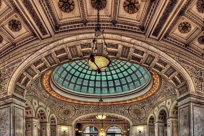 Chicago's Secret Interiors Architectural Walking Tour - Route Logistics: Meeting at Union Station and Staying Together