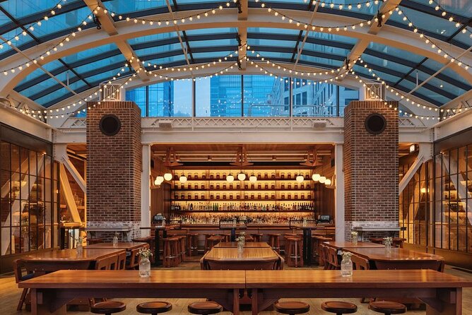 Chicago's Secret Interiors Architectural Walking Tour - Inside the Buildings: The 9 Key Stops on the Route
