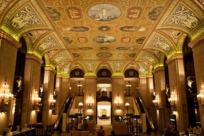 Chicago's Secret Interiors Architectural Walking Tour - Should You Book Chicago’s Secret Interiors Architectural Walking Tour?