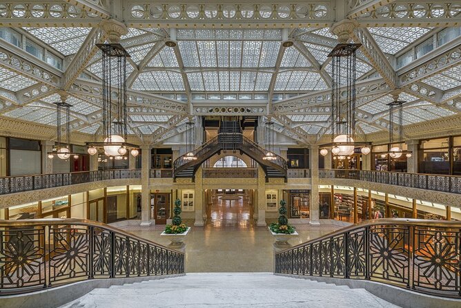 Chicago's Secret Interiors Architectural Walking Tour - Value at $35: What You Actually Get (and Why It’s Worth It)