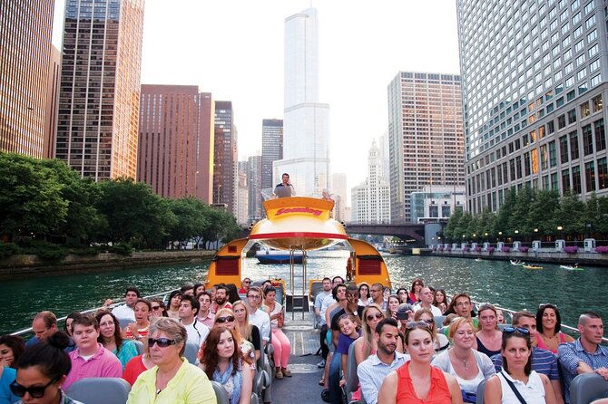 Chicago Seadog River & Lake Architectural Tour - Who should book this (and who should consider a different option)