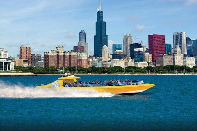 Chicago Seadog River & Lake Architectural Tour - Photo and comfort tips for the river-to-lake switch