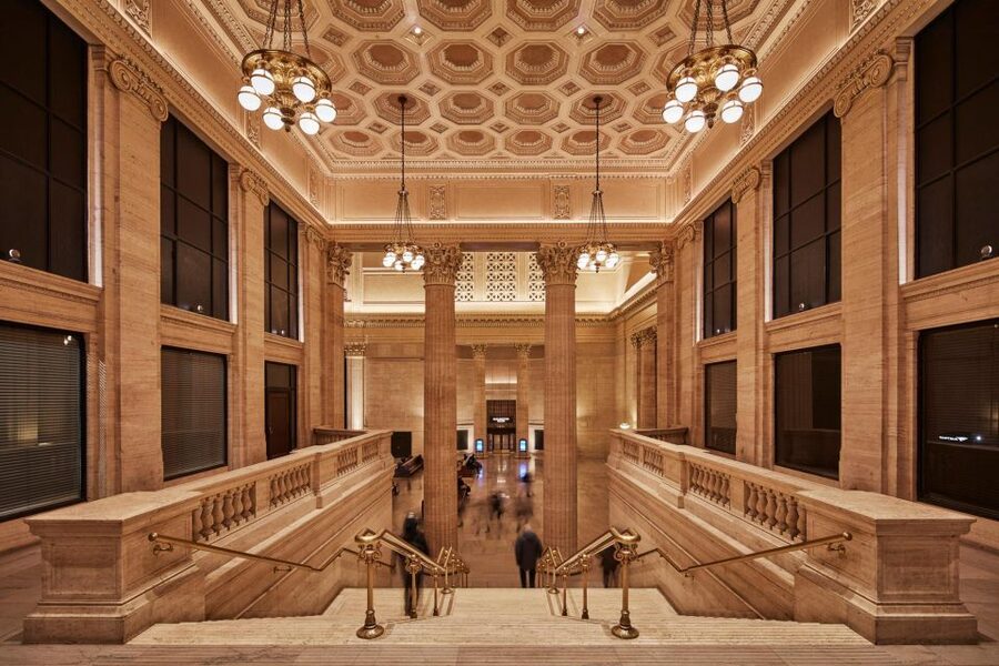 Chicago: Secret Interiors Architecture Walking Tour - Key things to know before you go