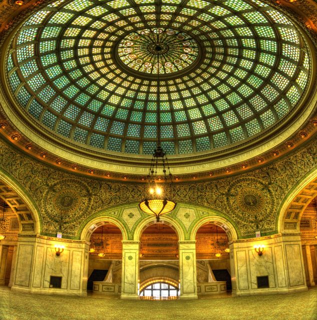 Chicago: Secret Interiors Architecture Walking Tour - Rookery Building interior stop: why this “classic” feels secret