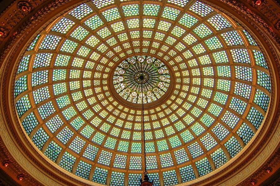 Chicago: Secret Interiors Architecture Walking Tour - The people stories: industrial magnates, infamous figures, and famous personalities