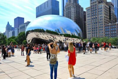 Chicago: Small-Group History and Architecture Walking Tour - Meeting at McCormick Tribune Plaza (and what that means for your day)