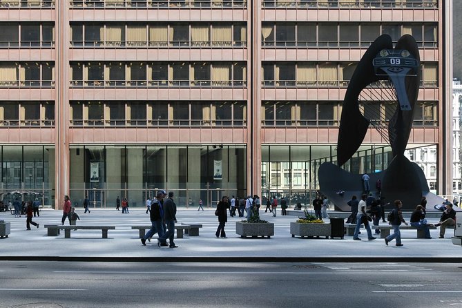 Chicago Walking Tour: Modern Architecture - Who This Tour Fits Best (and When It Might Feel Repetitive)
