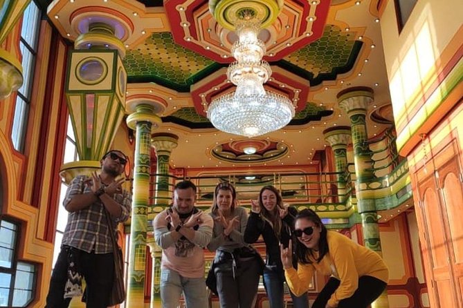 Cholet Tour - Andean Architecture and Culture - El Alto - Key highlights you’ll feel right away