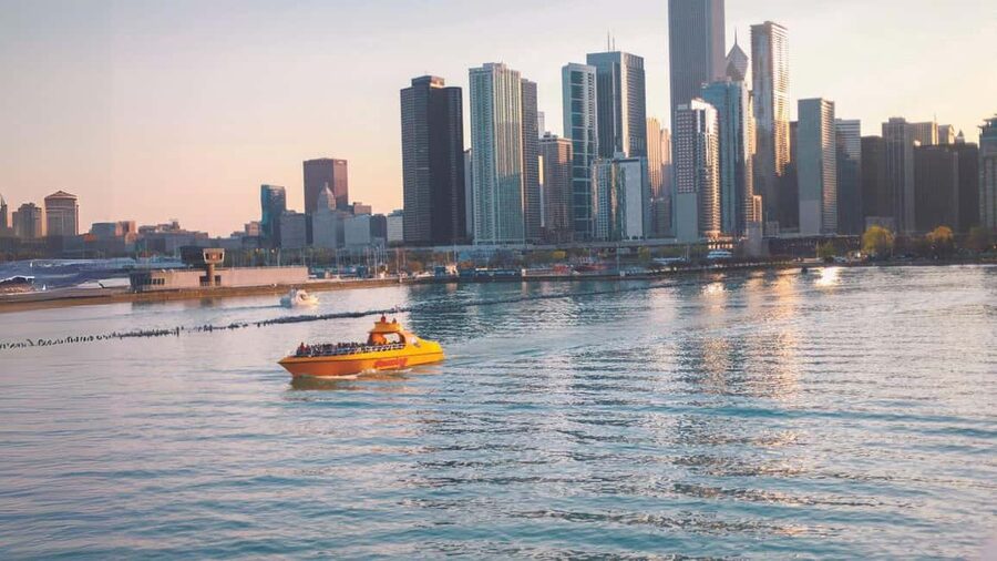 City Cruises Chicago: 75-min Speedboat Architecture Cruise - Why this SeaDog speedboat architecture cruise feels different