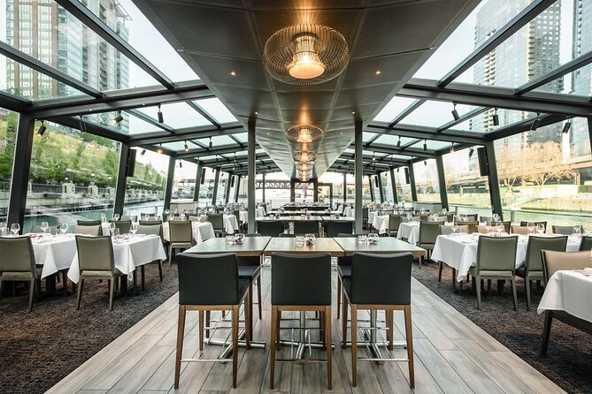 City Cruises Chicago: River Architectural Lunch Cruise - Key Highlights You’ll Actually Notice