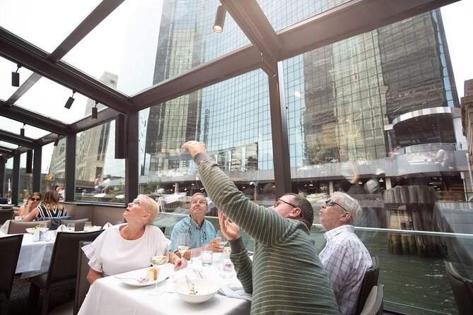 City Cruises Chicago: River Architectural Lunch Cruise - Meeting Point, Parking Reality, and Boarding Timing