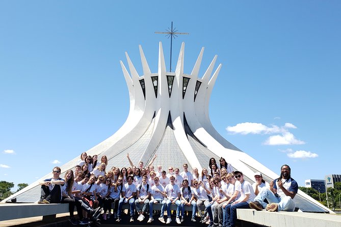 Civic, Legal and Architectural Citytour - Why This Brasilia Civic Architecture Tour Hits the Sweet Spot