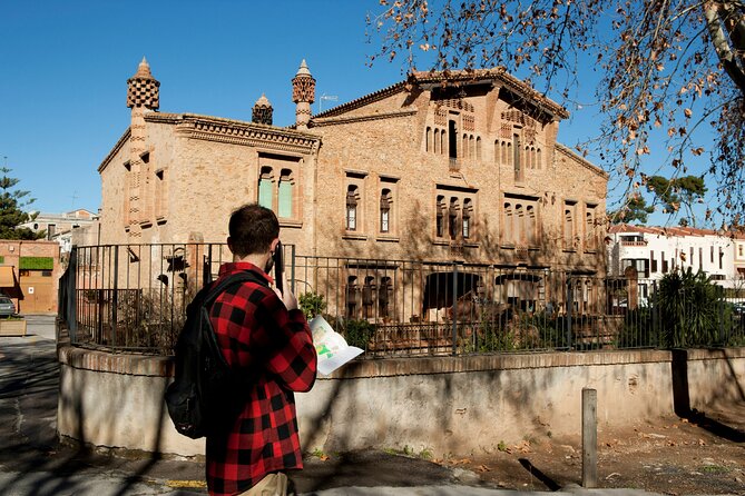 Colonia Guell & Gaudi's Crypt Admission Ticket with Audioguide - Should you book the Colònia Güell & Gaudí Crypt admission ticket?
