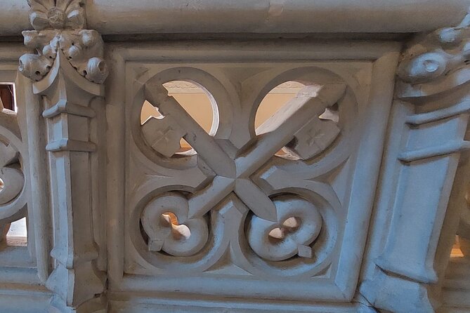 Comillas, Modernism & Gaudi with entrance tickets -small groups - Universidad Pontificia (Old Major Seminary): worth it if you like architecture