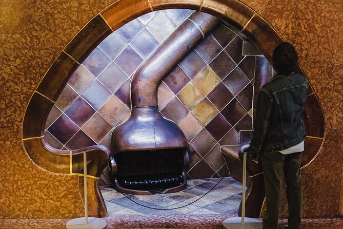 Complete Gaudi Tour: Casa Batllo, Park Guell & Sagrada Familia - Casa Batlló in the morning, or Casa Vicens in the afternoon